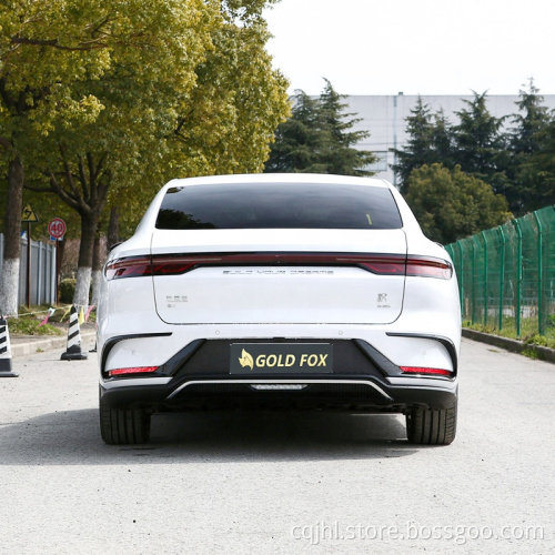 Nuova 2023 Han EV Champion Edition 715 km Noble Edition EV auto popolari Byd Han 2023 Modello Automotive Prezzo più economico in vendita